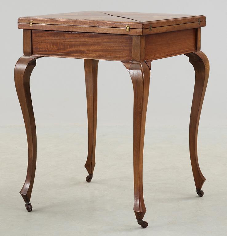SPELBORD, 1800-tal.