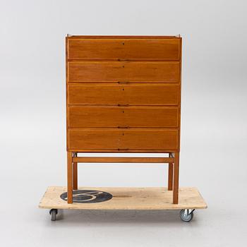 Axel Larsson, byrå, Bodafors, 1959.