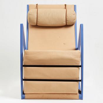 Jonas Bohlin, a unique armchair, Källemo, Sweden 1985.