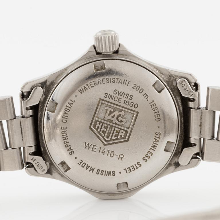 Tag Heuer, wristwatch, 27 mm.