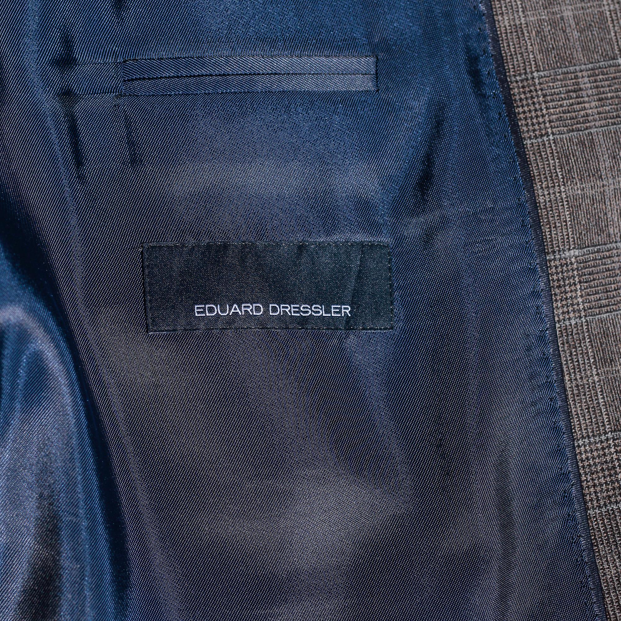 SUIT, Eduard Dressler, size 50.