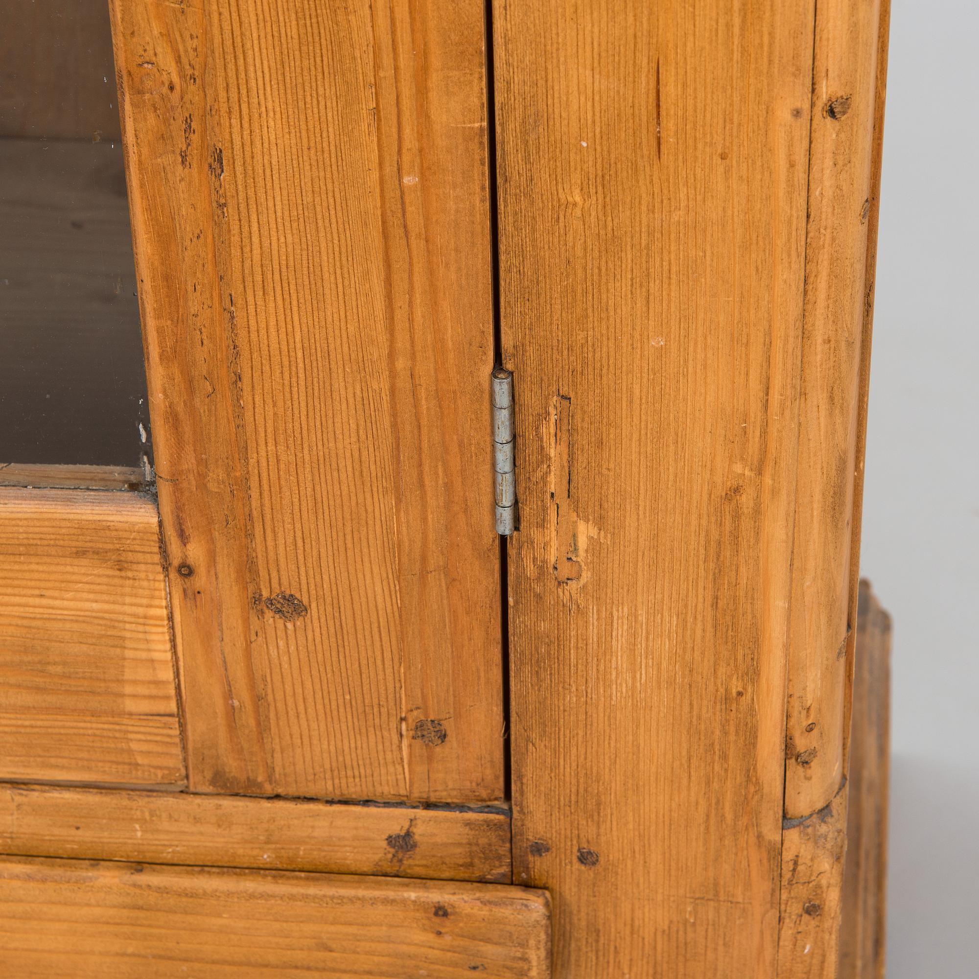 Kaappi, 1900-luvun loppu.