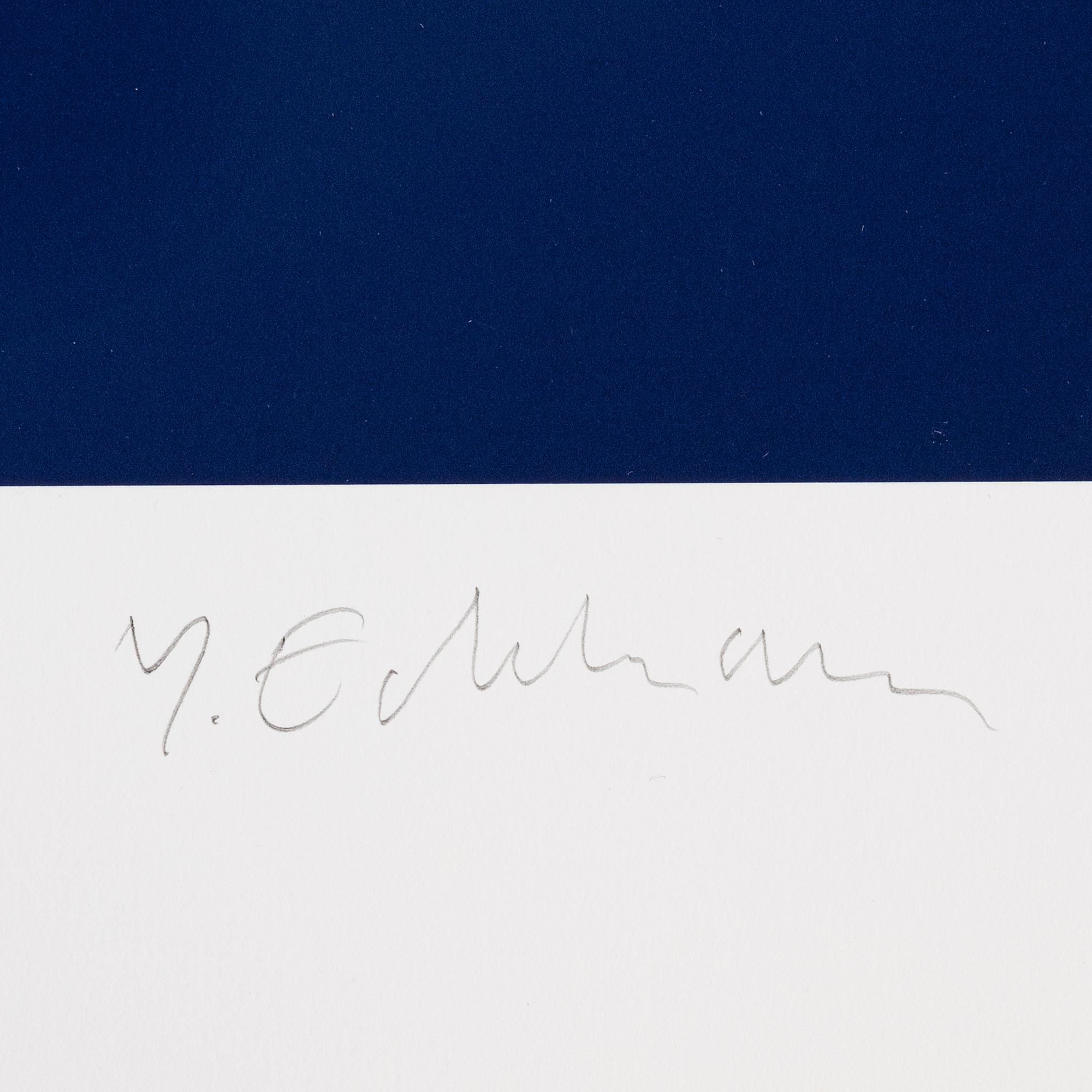 Yrjö Edelmann, giclée, 2013, signerad 92/175.