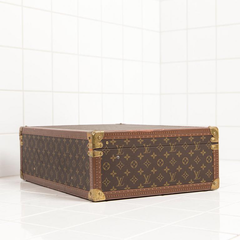 SUITCASE, "Cotteville 55", Louis Vuitton.
