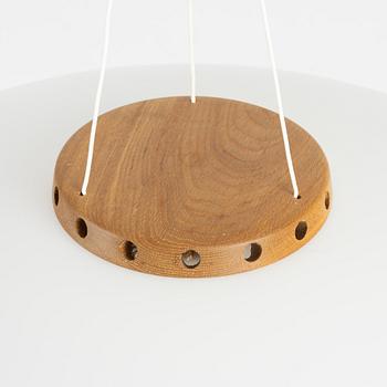 Uno & Östen Kristiansson, taklampa, "Ufo", modell 565, Luxus, Vittsjö, 1960-tal.