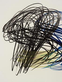 Hans Hartung, "P1961-102".