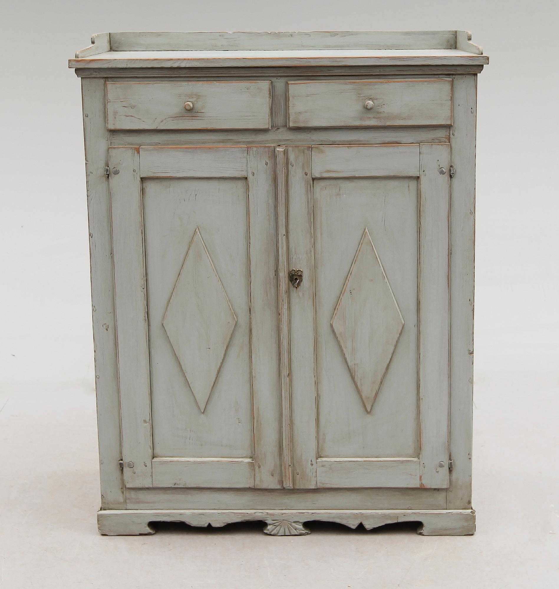 SKÄNK, 1800-talets första hälft.