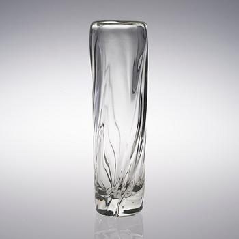 GUNNEL NYMAN, ART GLASS. Resurrection. Signed Gunnel Nyman, Iittala. 1940s.