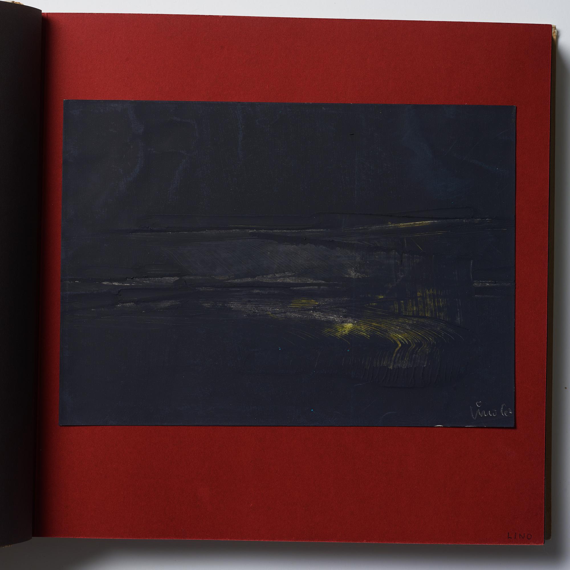 Portfolio "La lune en rodage I".