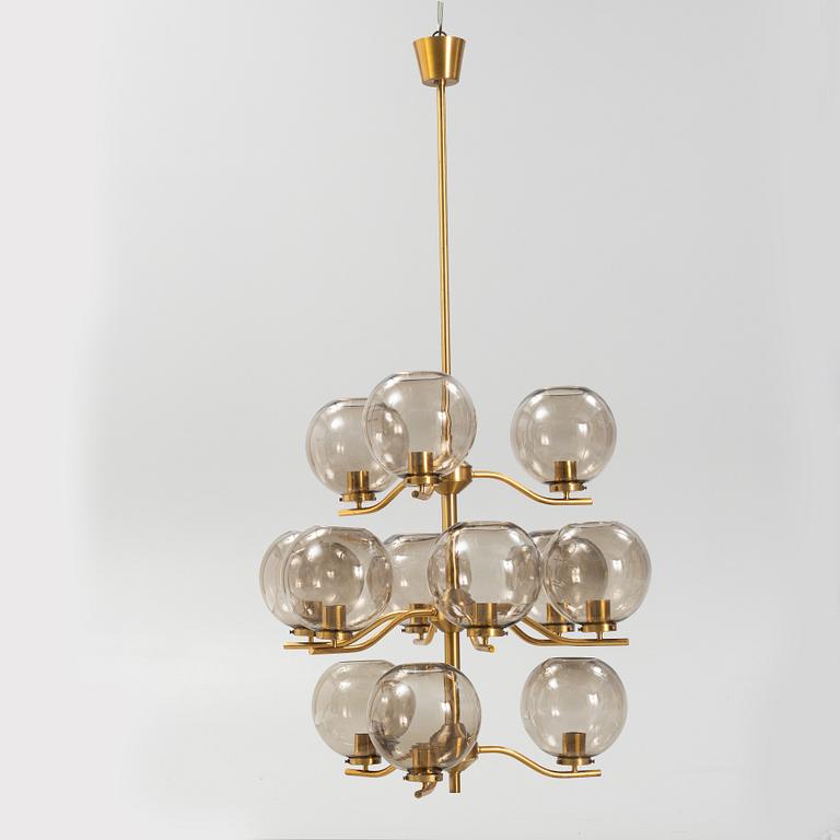 Holger Johansson, a 1960's chandelier.