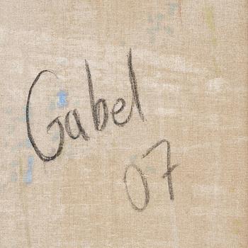 Karen Gabel Madsen, Utan titel.