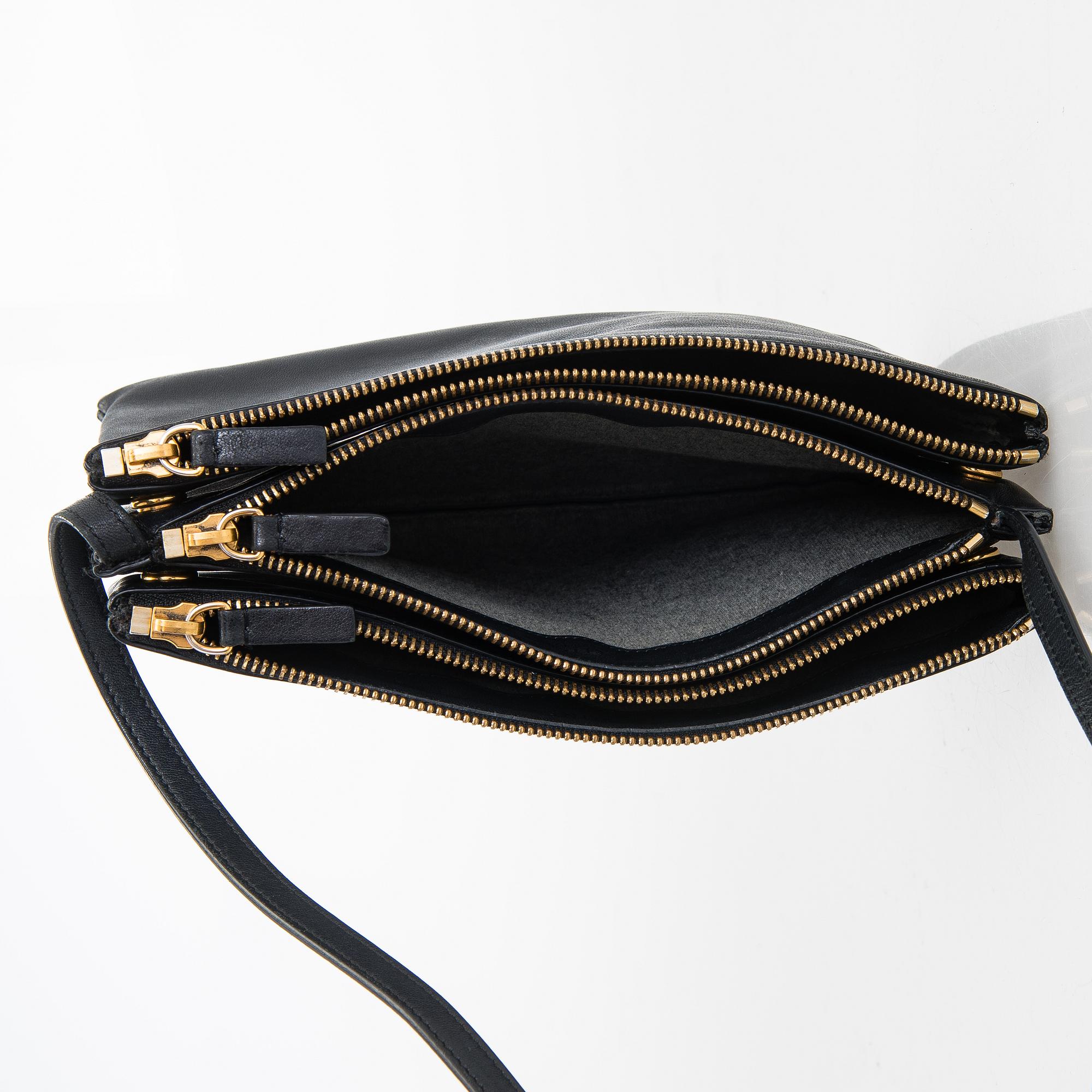 Céline, "Trio bag", väska.