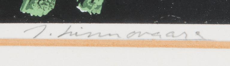 Juhani Linnovaara, "Meidän jengi" (Our gang).