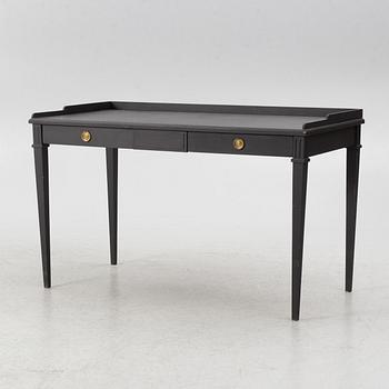 Desk, Gustavian style, late 20th century.