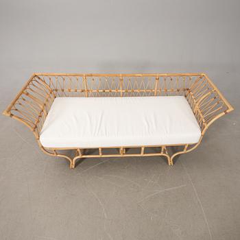 Sofa, second half of the 20th century.