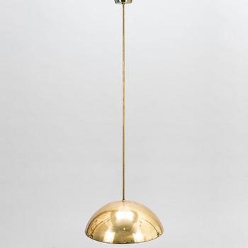 PAAVO TYNELL, A mid-20th century pendant light for Idman.