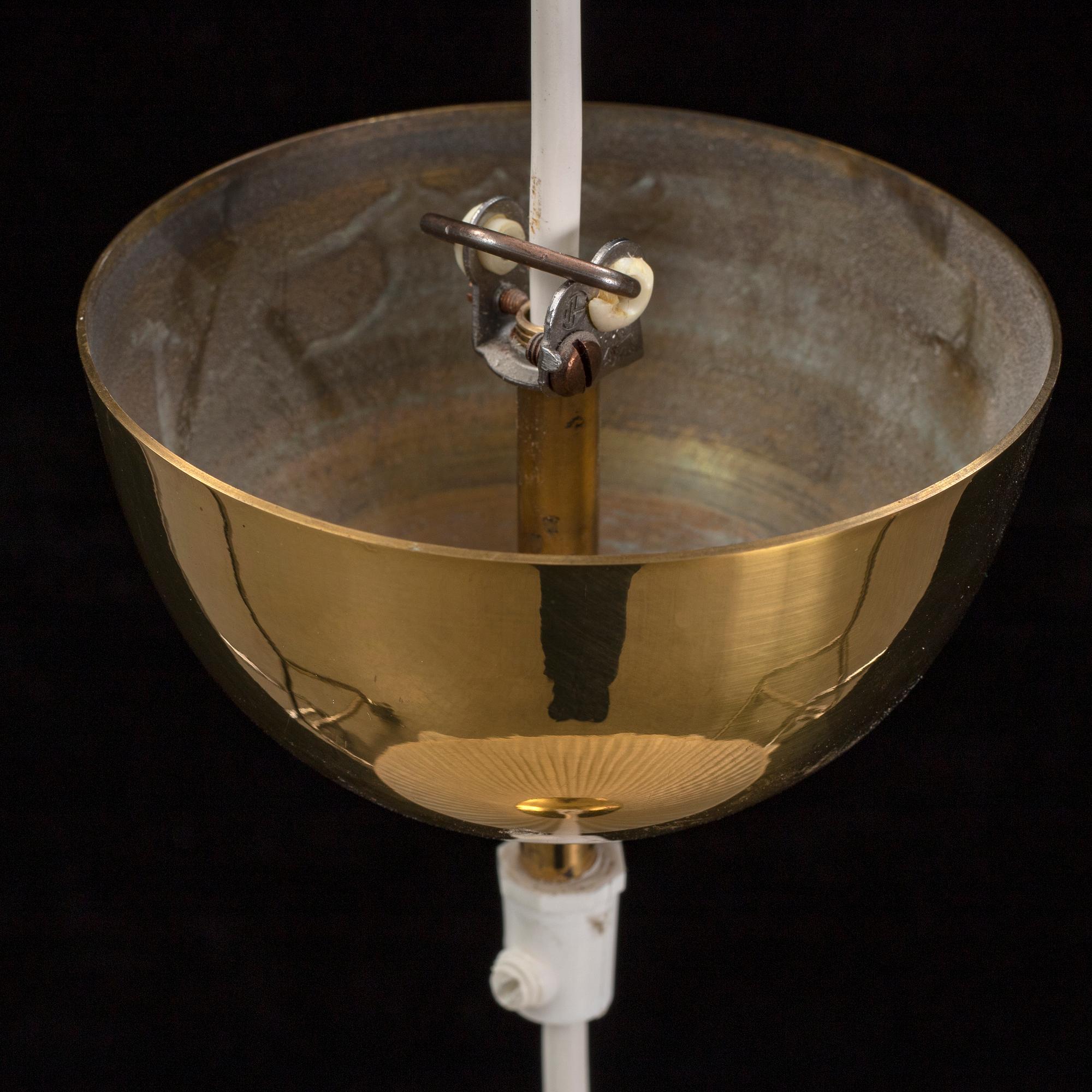 JOSEF FRANK, a model 2559 ceiling light.