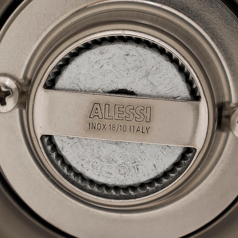 Serveringstillbehör, 4 st, Alessi, Italien.