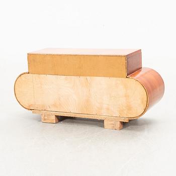 Hall furniture, Art Deco, first half of the 20th century.