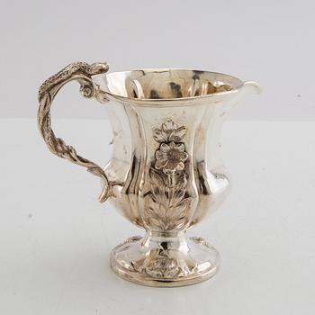 Benjamin Reece Dexter gräddsnipa London 1800-tal.