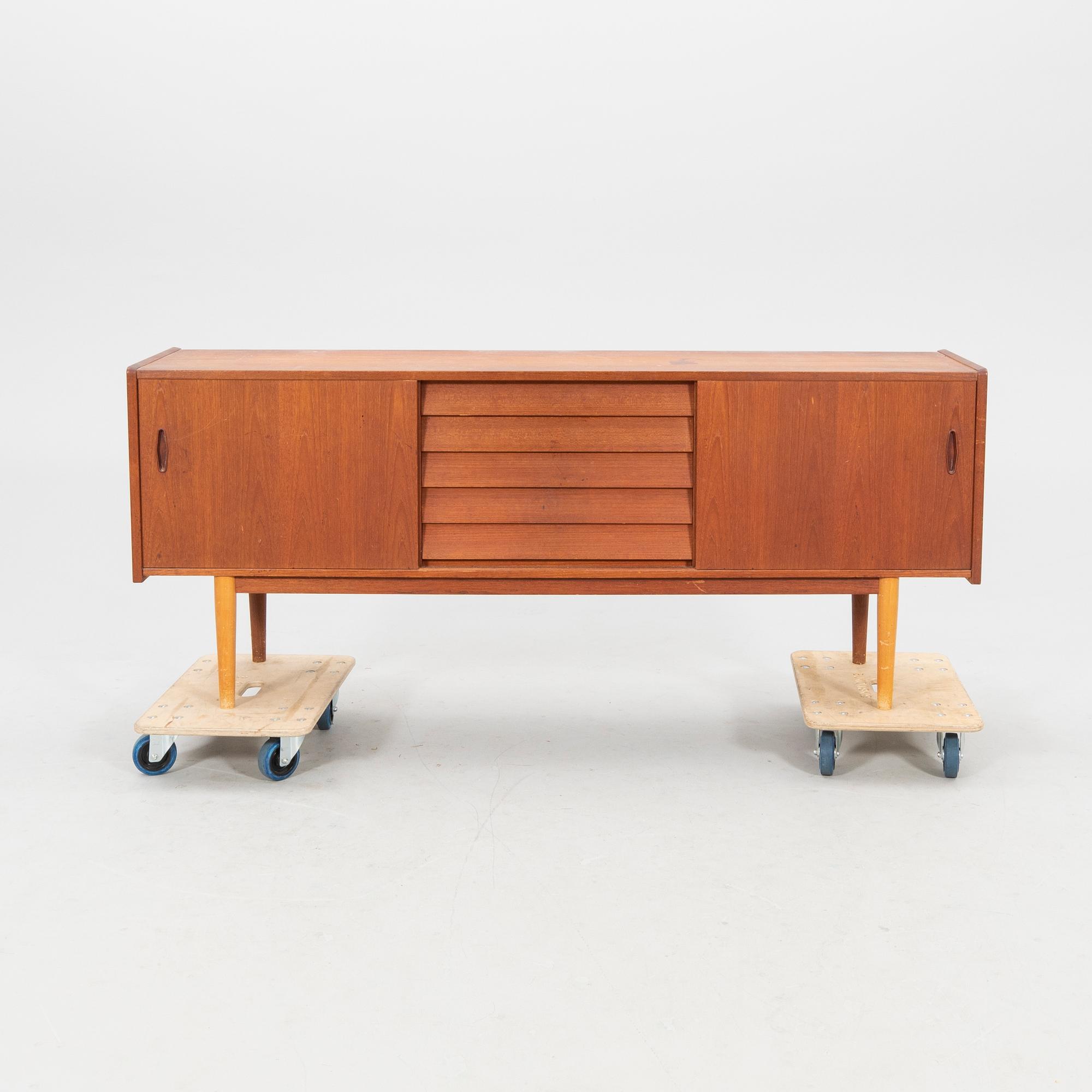Sideboard, Bjärnum 1960s.