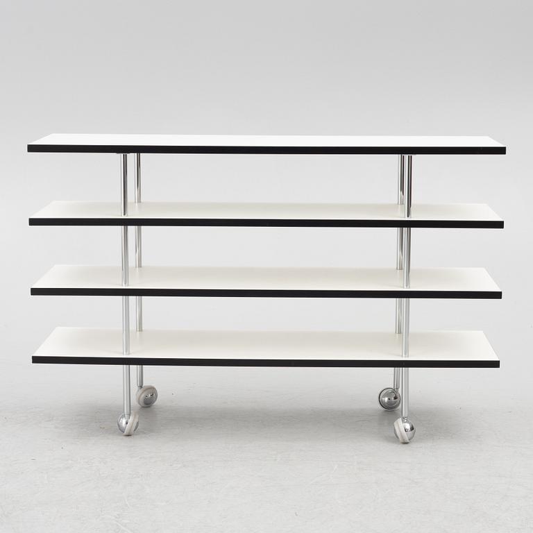 Bruno Mathsson, Side table, "MI 1150", Bruno Mathsson International, Värnamo 2011.