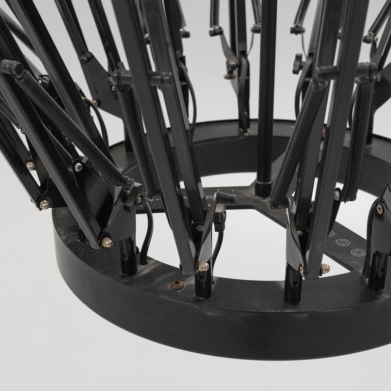 Ron Gilad, a 'Dear Ingo' ceiling light, Moooi.