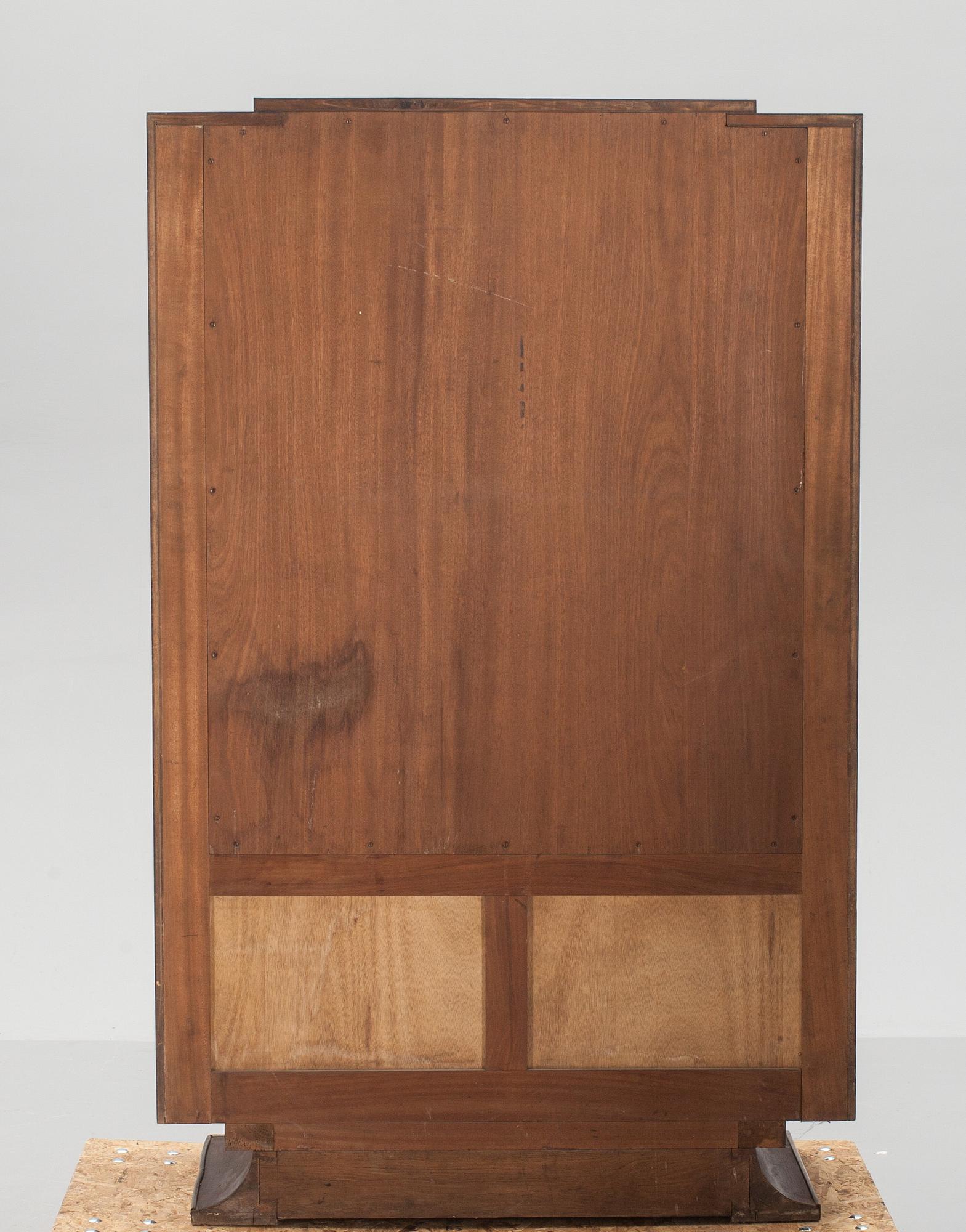 SKÅP, Art deco, 1900-talets första hälft.