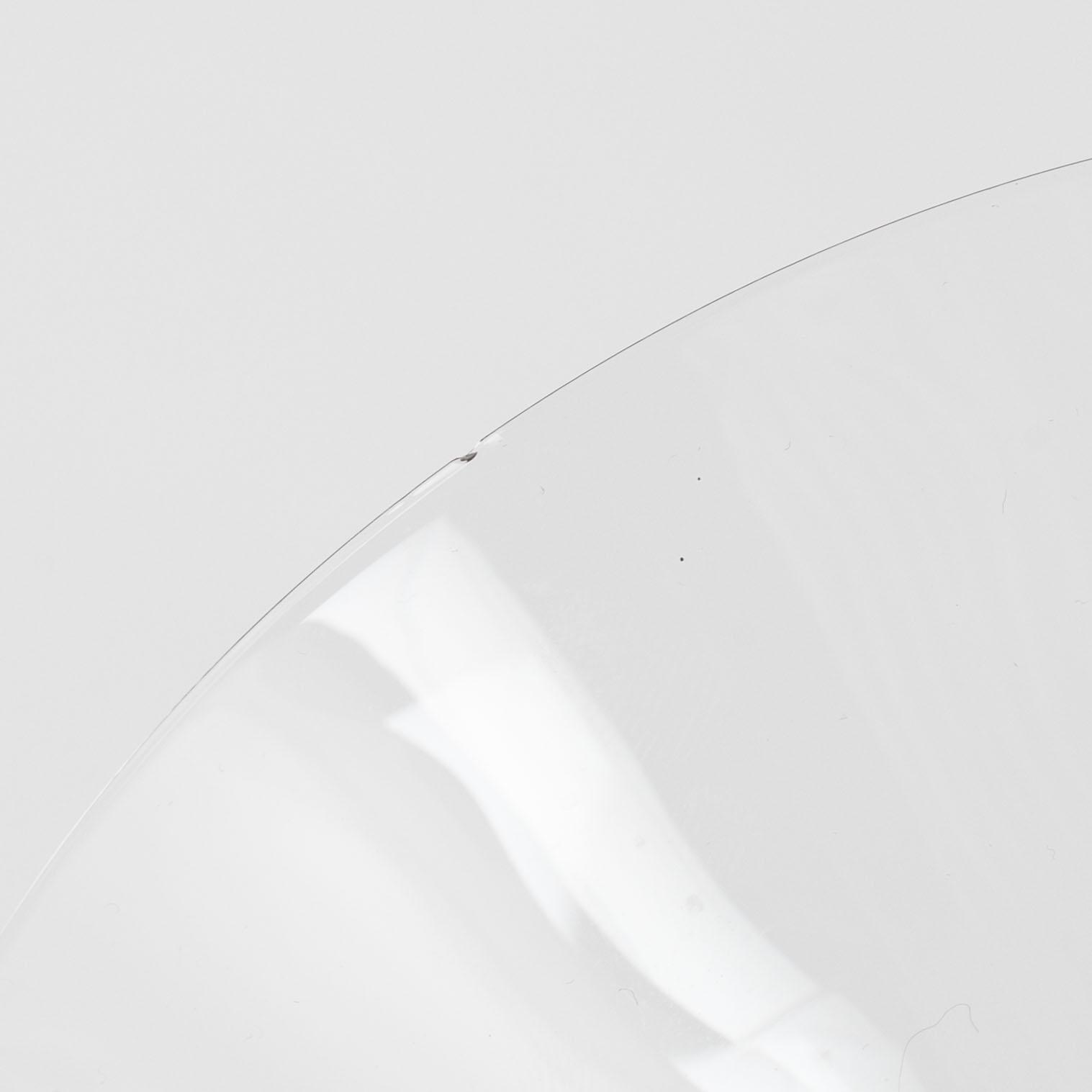 Gunnar Cyrén, champagne / cocktailglas, 5 st, "Nobel", Orrefors.