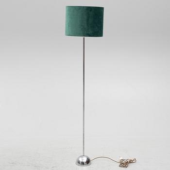 A model 'G-01' floor lamp, Bergbom, 1960's.