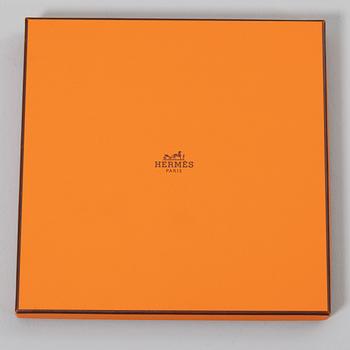 Hermès, scarf, "Au Coeur de la Vie".