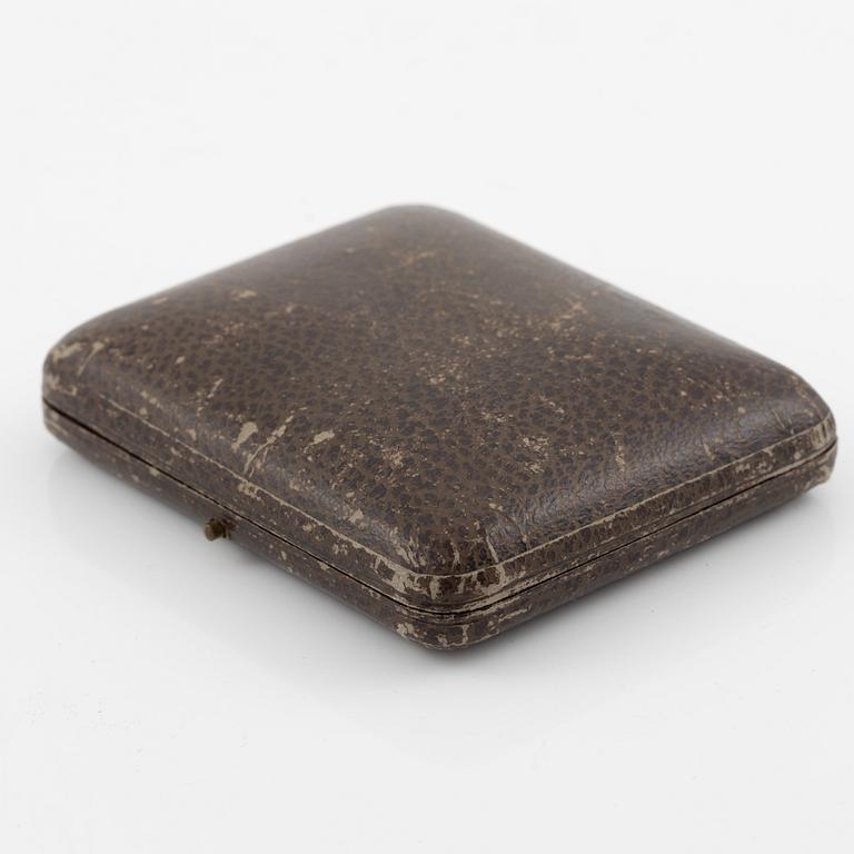 Omega, savonnette, fickur, 52 mm.