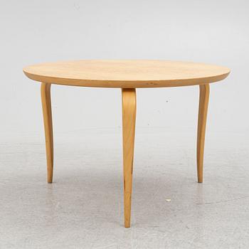 Bruno Mathsson, sidobord, "Annika" för DUX sent 1900-tal.