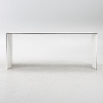 Tobias Berneth, a 'Thinner' dining table, Karl Andersson & Söner, Huskvarna, Sweden, 21st century.