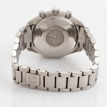 Omega, Speedmaster, Date, chronograph, wristwatch, 39 mm.