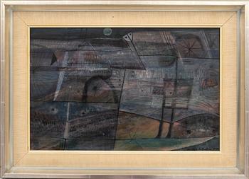 Anders Österlin, composition.