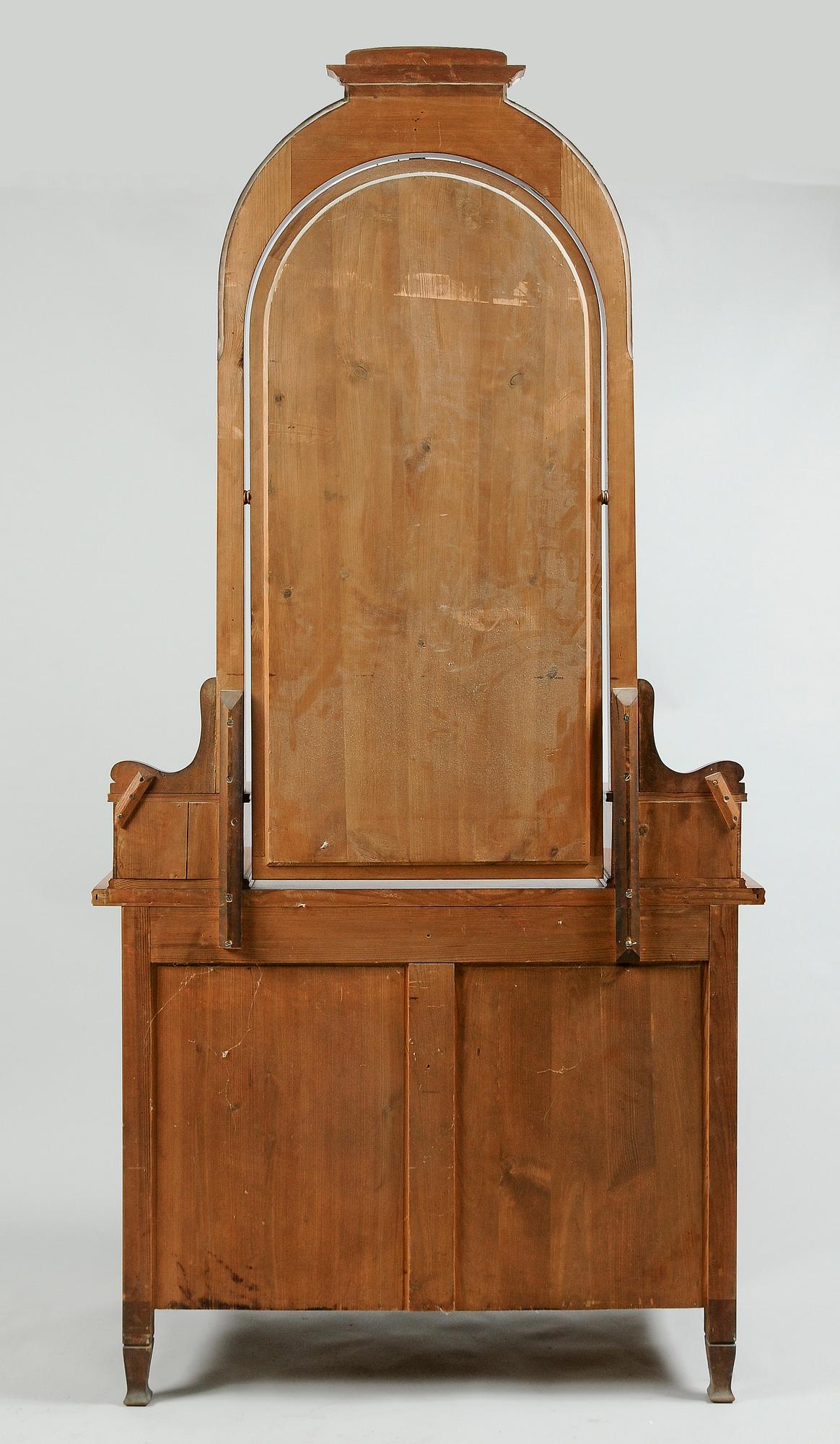 SPEGELBYRÅ, jugend, 1900-talets början.