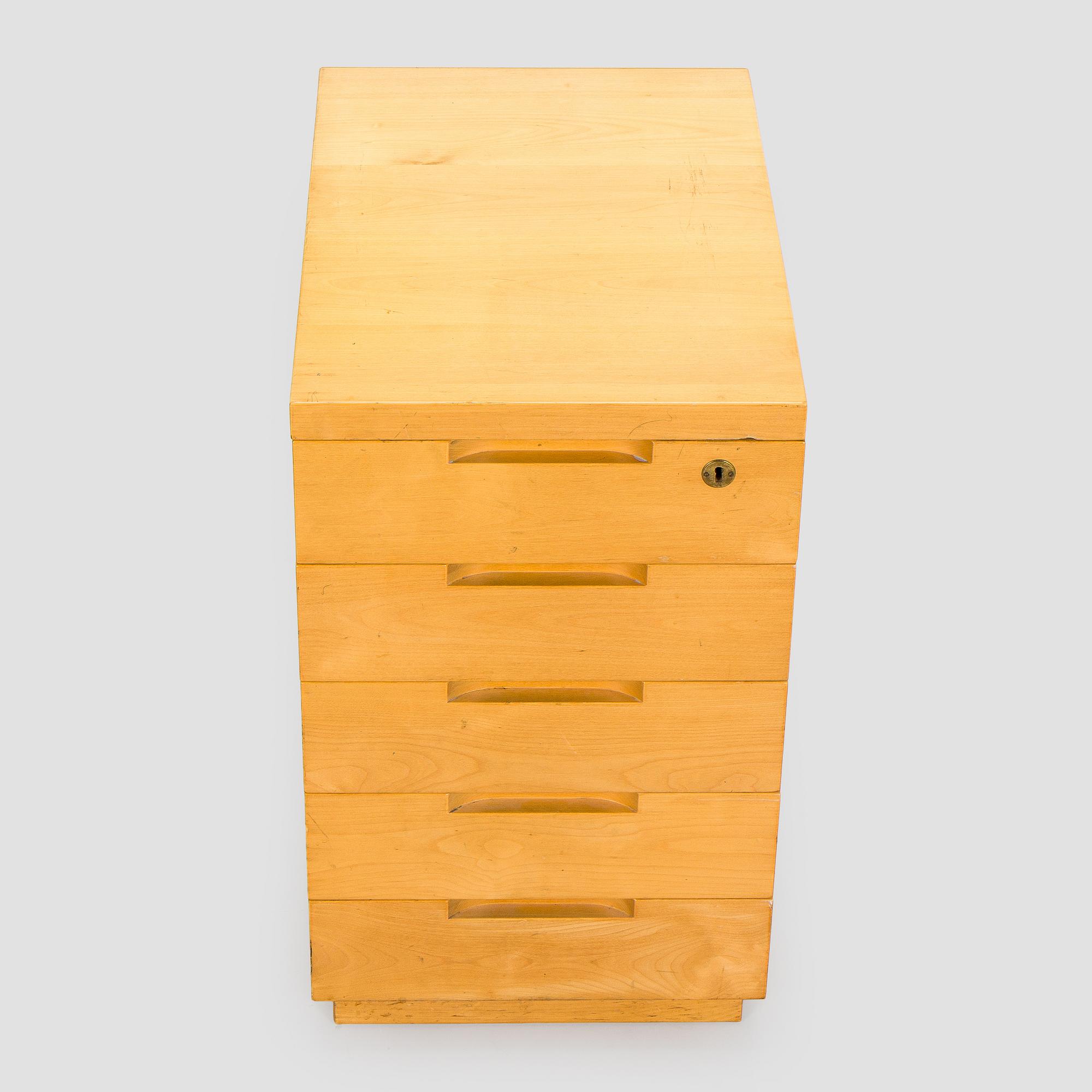Aino Aalto, hurts, modell 297, Artek, 1900-talets slut.