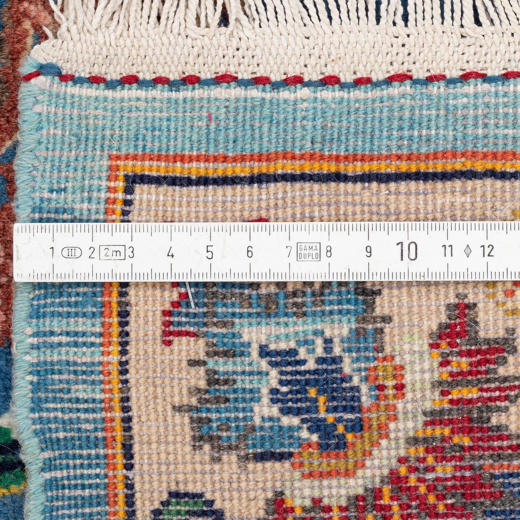 A Carpet, Persian, circa 370 x 265 cm.