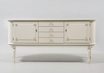 SIDEBOARD, gustaviansk stil, 1900-talets andra hälft.