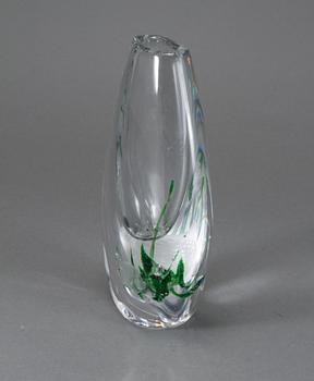 VAS, glas, Vicke Lindstrand, Kosta, 1900-tal.