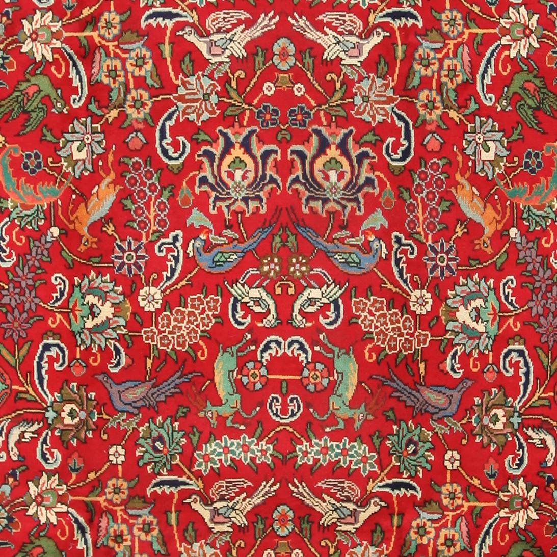 MATTA, Täbriz, 280 x 200 cm.