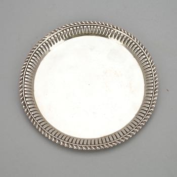 FAT, silver, Ryssland 1800-tal. Vikt 127 g.