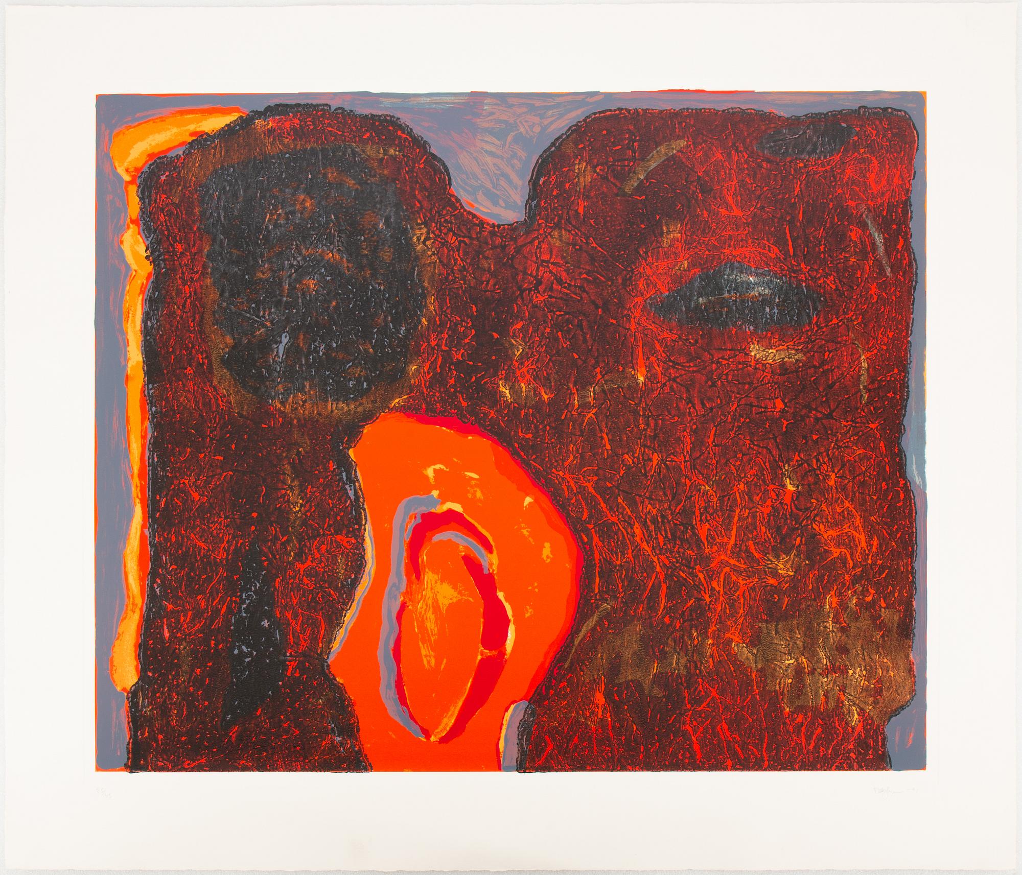 Rolf Hanson, Untitled.