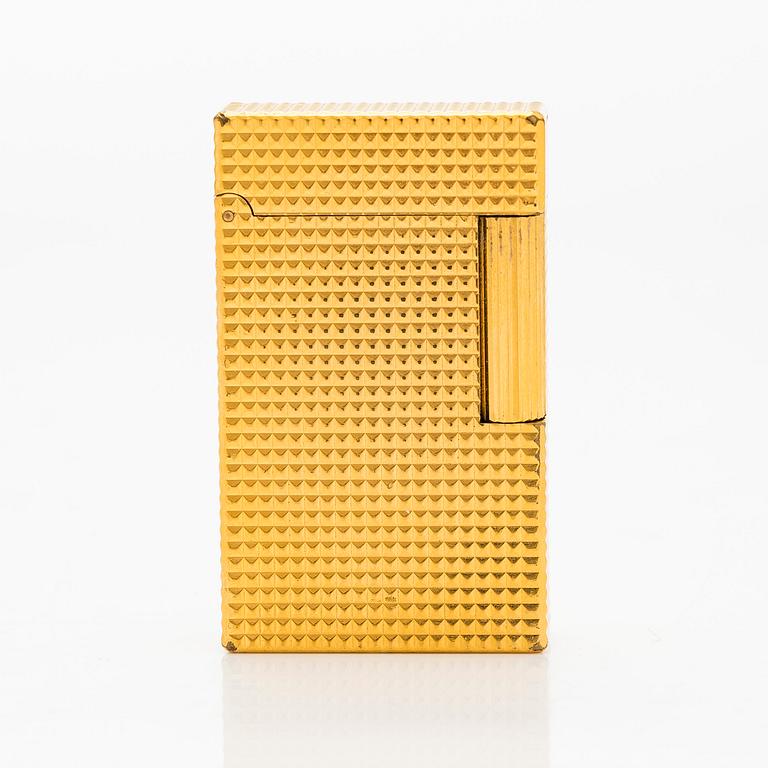 S.T. Dupont, lighter, late 20th century.