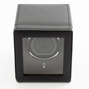 Wolf, Cub Single Winder, 14 x 15.4 x 14.8 cm.