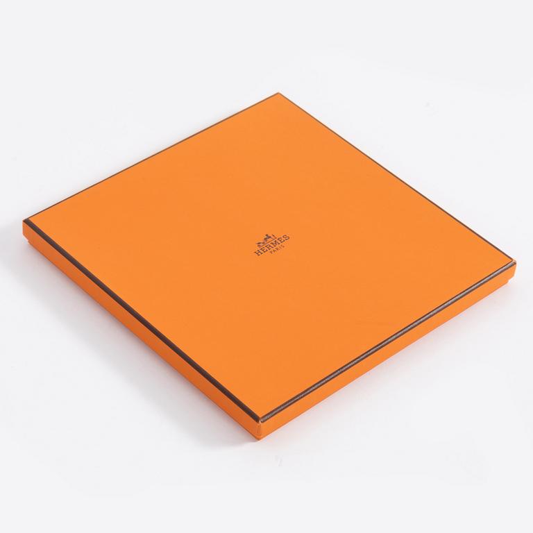 Hermès, scarf, "L'arbre de soie'".