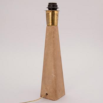 LISA JOHANSSON PAPE, PÖYTÄVALAISIN, Orno, 1900-luvun puoliväli.