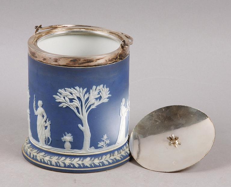 ISHINK, jasperware, Wedgwood.