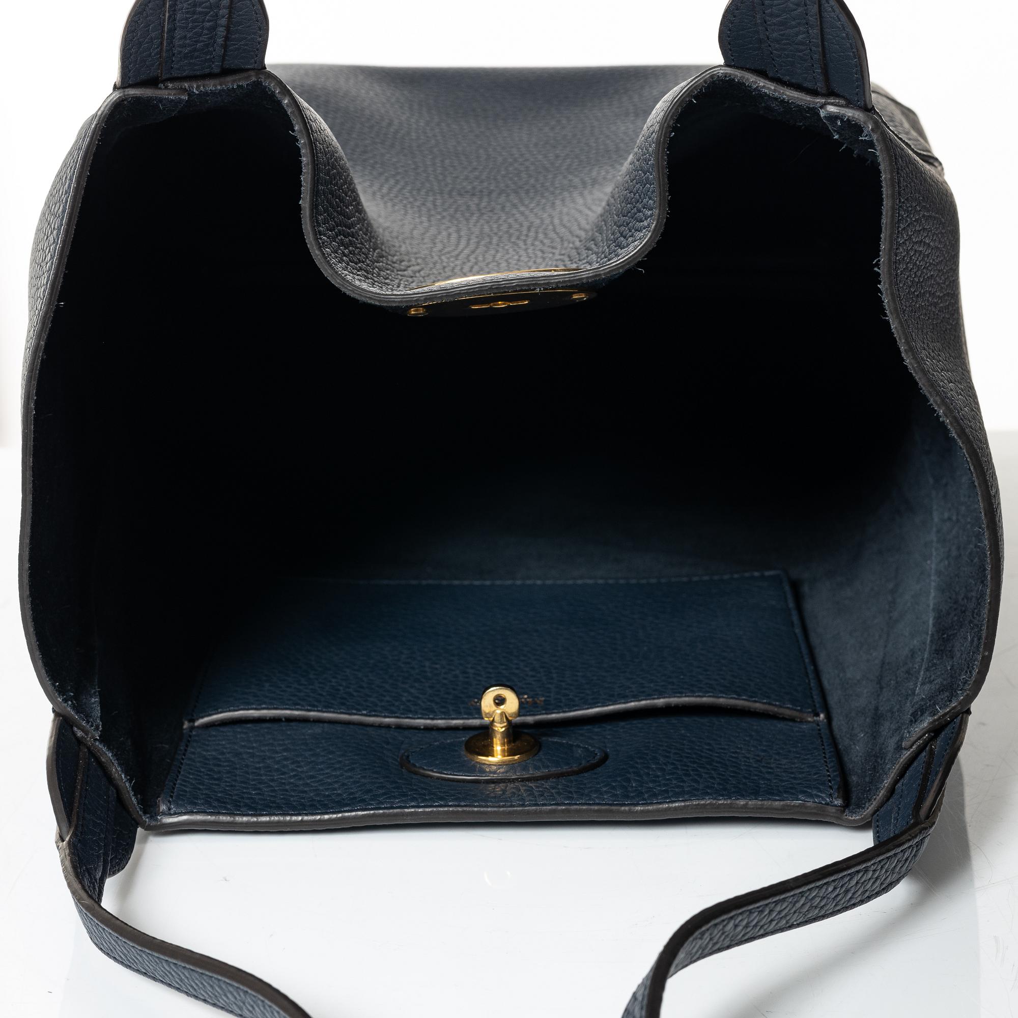 Mulberry, bag, "North South Bayswater".